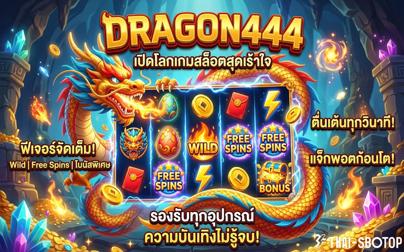 dragon444