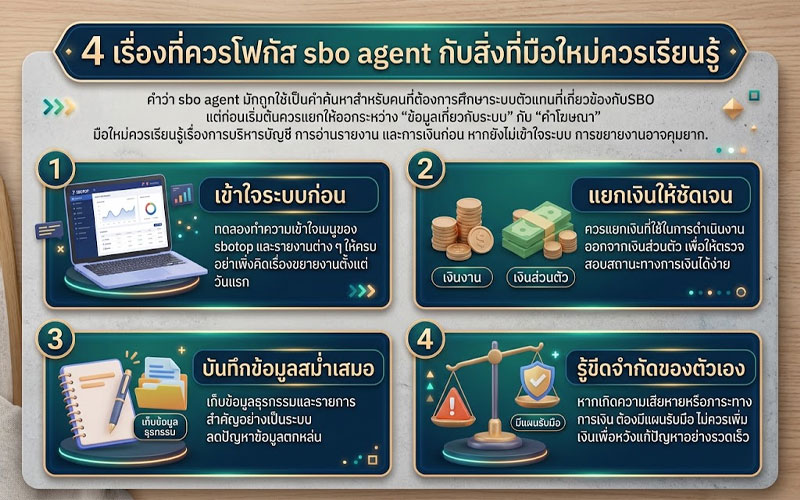 sbo agent