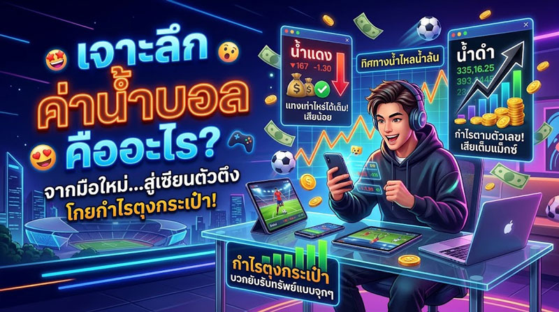 ค่าน้ำบอล
